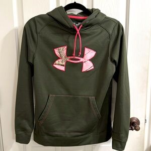 Women’s Under Armour hoodie